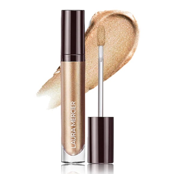 NIB Laura Mercier Caviar Chrome Veil - Moonlight Shimmer - Picture 2 of 6